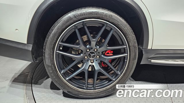 Mercedes-Benz GLE-Class W166 AMG GLE63 S 4MATIC Coupe - фото 4