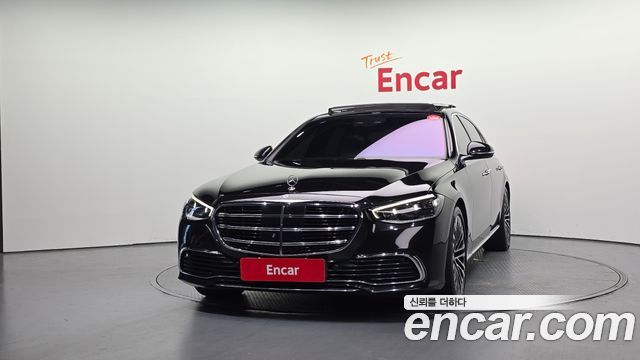 Mercedes-Benz S-Class W223 S580L 4MATIC - фото 2