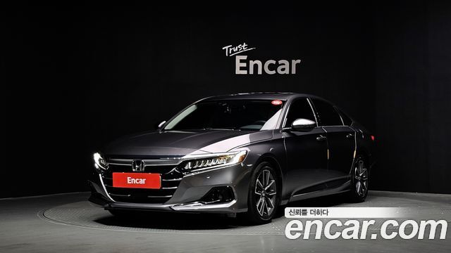 Honda Accord 10-го поколения 1.5 Turbo - фото 0