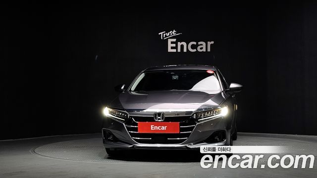 Honda Accord 10-го поколения 1.5 Turbo - фото 2