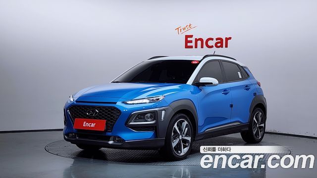Hyundai Kona 1.6 Turbo 2WD Premium - фото 0