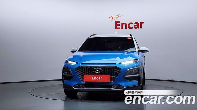 Hyundai Kona 1.6 Turbo 2WD Premium - фото 2