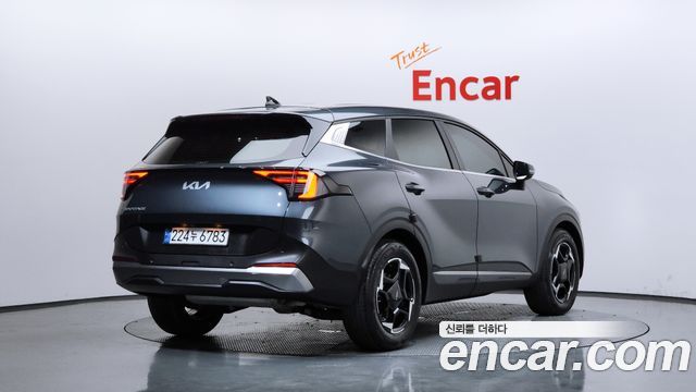 Kia Sportage Новый 5-го поколения Gasoline 1.6 Turbo 2WD Prestige - фото 1