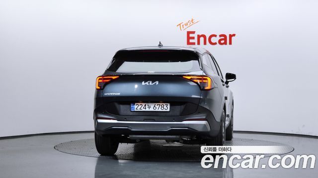 Kia Sportage Новый 5-го поколения Gasoline 1.6 Turbo 2WD Prestige - фото 3