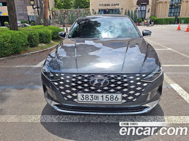 Hyundai Grandeur Новый IG 2.5 Premium Choice - фото 0