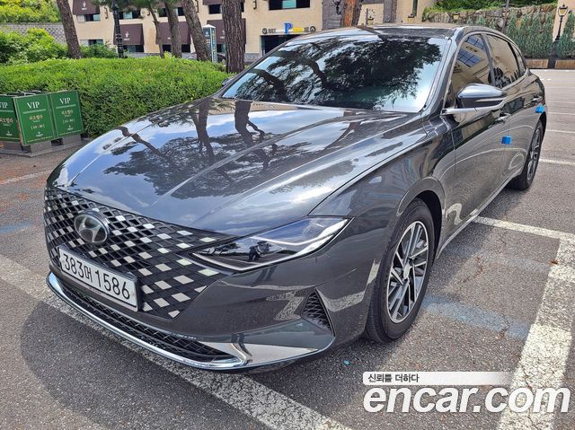 Hyundai Grandeur Новый IG 2.5 Premium Choice - фото 1