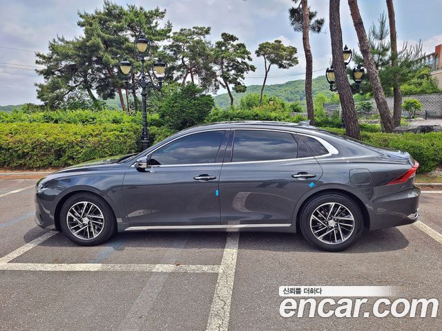 Hyundai Grandeur Новый IG 2.5 Premium Choice - фото 2