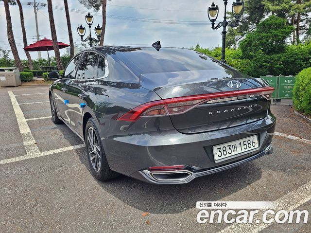 Hyundai Grandeur Новый IG 2.5 Premium Choice - фото 3