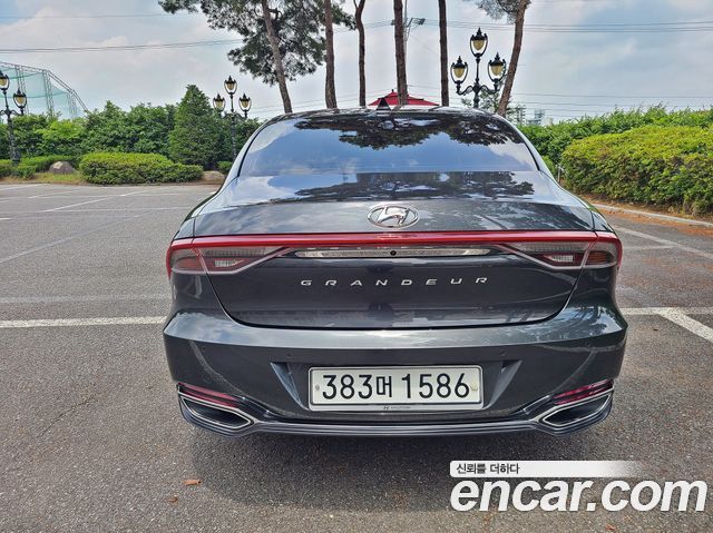 Hyundai Grandeur Новый IG 2.5 Premium Choice - фото 4