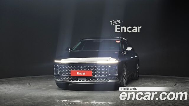 Hyundai Grandeur GN7, гибрид Exclusive - фото 2