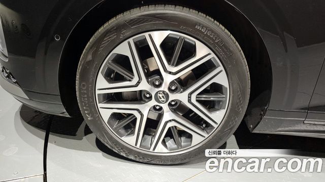 Hyundai Grandeur GN7, гибрид Exclusive - фото 4
