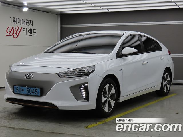 Hyundai Ioniq N - фото 0