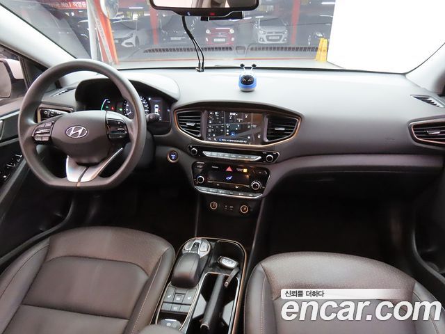 Hyundai Ioniq N - фото 4