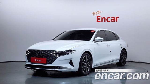 Hyundai Grandeur Новый IG 2.5 Le Blanc - фото 0
