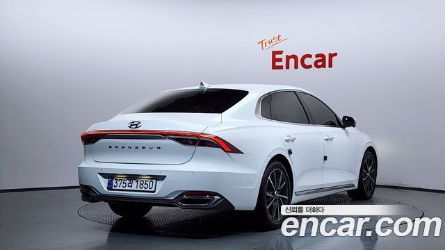 Hyundai Grandeur Новый IG 2.5 Le Blanc - фото 1