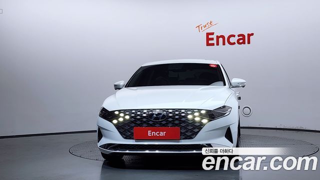 Hyundai Grandeur Новый IG 2.5 Le Blanc - фото 2