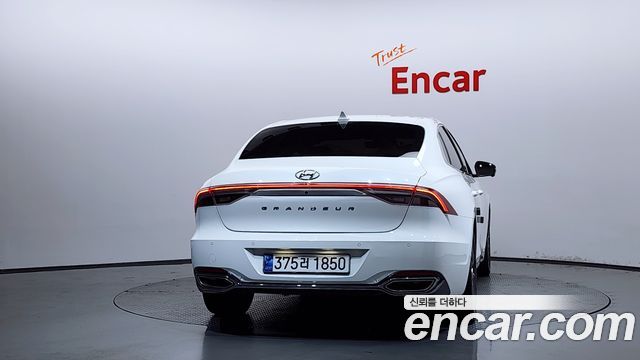 Hyundai Grandeur Новый IG 2.5 Le Blanc - фото 3