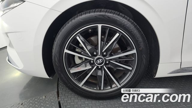 Hyundai Grandeur Новый IG 2.5 Le Blanc - фото 4