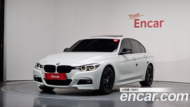 BMW 3-Series F30 320i M Sport - фото 0