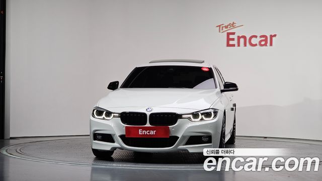 BMW 3-Series F30 320i M Sport - фото 2