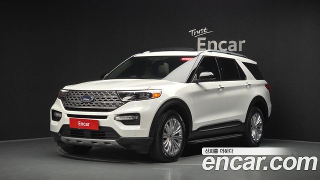 Ford Explorer 6-го поколения 2.3 LimIted 4WD - фото 0
