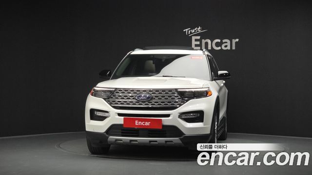 Ford Explorer 6-го поколения 2.3 LimIted 4WD - фото 2