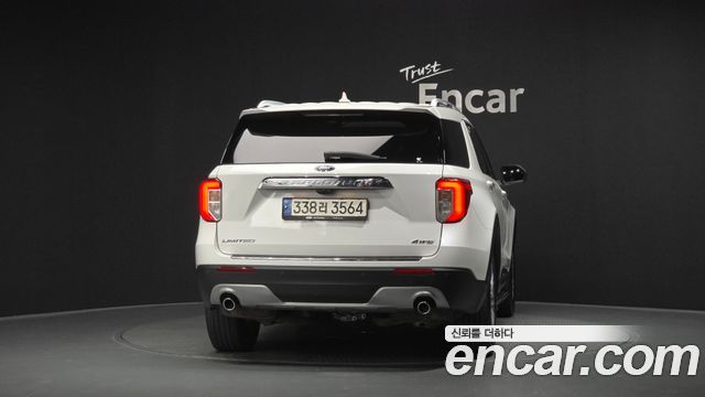Ford Explorer 6-го поколения 2.3 LimIted 4WD - фото 3