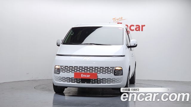 Hyundai Staria Tourer 11-Seater Modern - фото 2