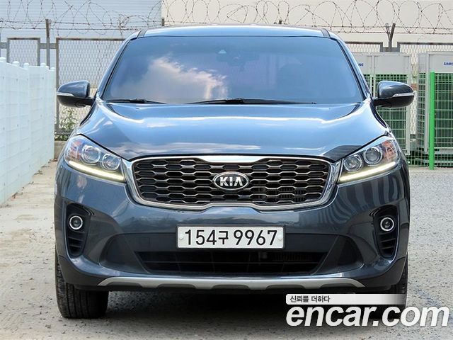 Kia Sorento Новый Diesel 2.2 2WD Luxury - фото 0