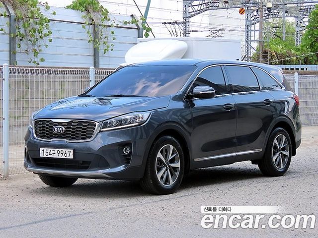 Kia Sorento Новый Diesel 2.2 2WD Luxury - фото 1