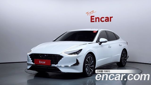 Hyundai Sonata DN8 2.0 Inspiration - фото 0