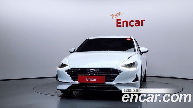 Hyundai Sonata DN8 2.0 Inspiration - фото 2
