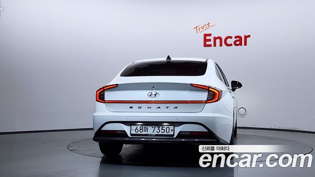 Hyundai Sonata DN8 2.0 Inspiration - фото 3