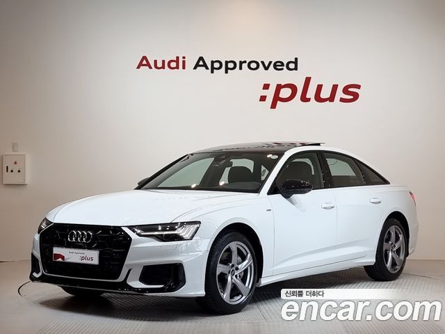 Audi A6 C8 45 TFSI Quattro Premium - фото 0