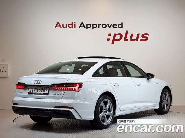 Audi A6 C8 45 TFSI Quattro Premium - фото 1