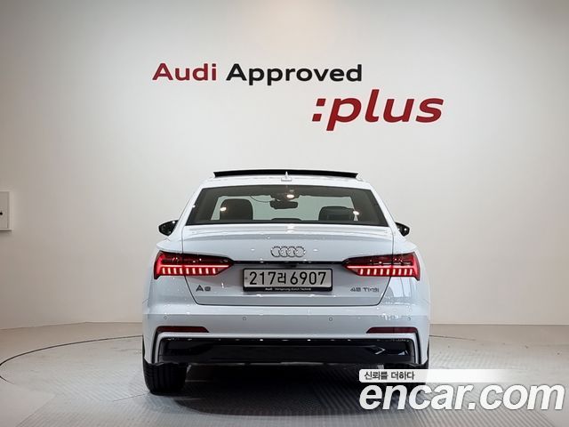Audi A6 C8 45 TFSI Quattro Premium - фото 3