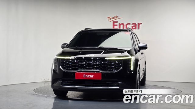 Kia Carnival Новый 4-го поколения 9-Seater Gravity - фото 2