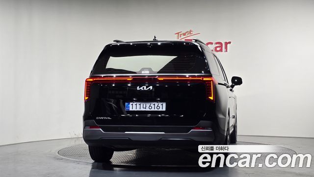 Kia Carnival Новый 4-го поколения 9-Seater Gravity - фото 3
