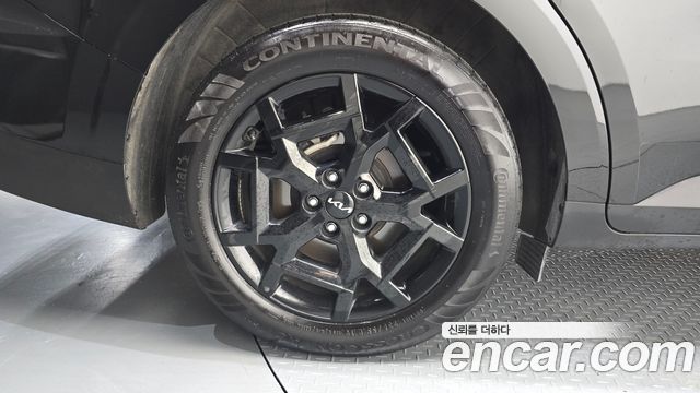 Kia Carnival Новый 4-го поколения 9-Seater Gravity - фото 4
