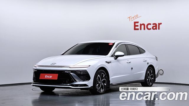 Hyundai Sonata DN8 2.0 LPG(Taxi) Mobility - фото 0