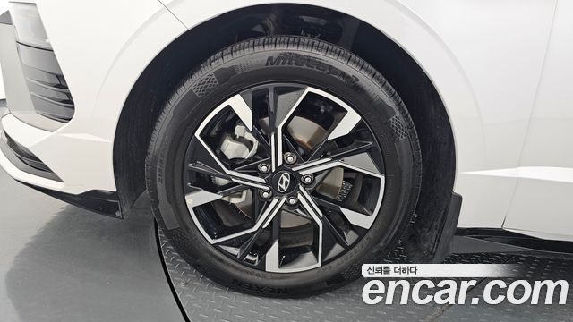 Hyundai Sonata DN8 2.0 LPG(Taxi) Mobility - фото 4