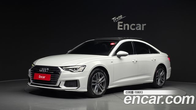 Audi A6 C8 45 TDI Quattro Premium - фото 0