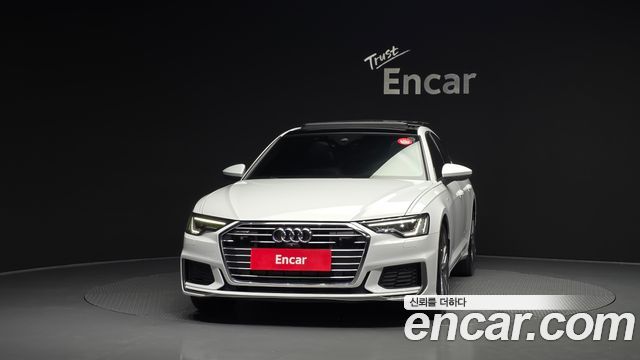 Audi A6 C8 45 TDI Quattro Premium - фото 2