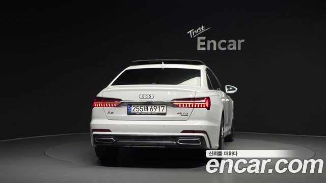 Audi A6 C8 45 TDI Quattro Premium - фото 3