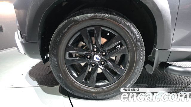 SsangYong Rexton Sports Diesel 2.2 4WD Dynamic Edition (5-Link) - фото 4