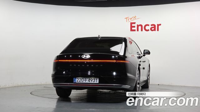 Hyundai Grandeur GN7 2,5 Gasoline 2WD Premium - фото 2