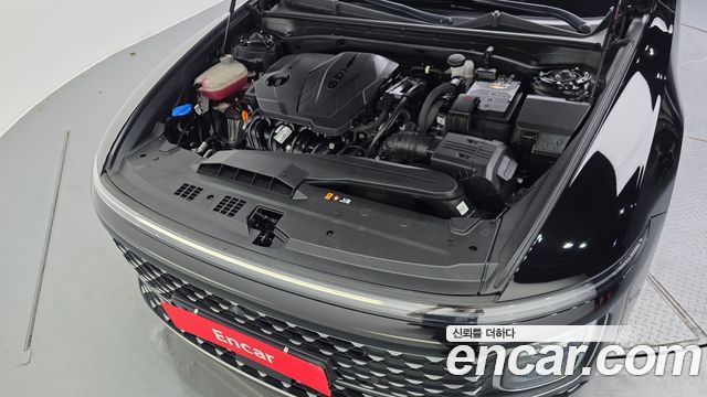 Hyundai Grandeur GN7 2,5 Gasoline 2WD Premium - фото 4
