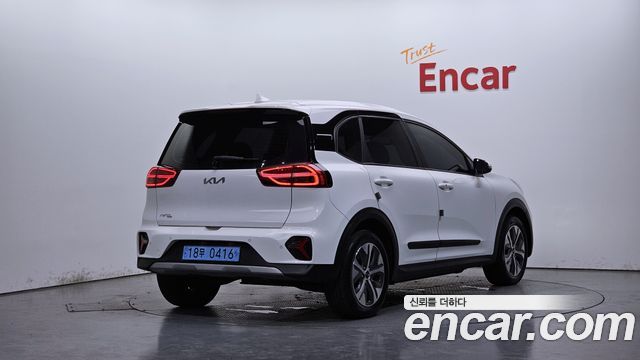 Kia Niro Air - фото 1