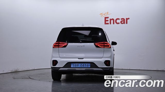 Kia Niro Air - фото 3