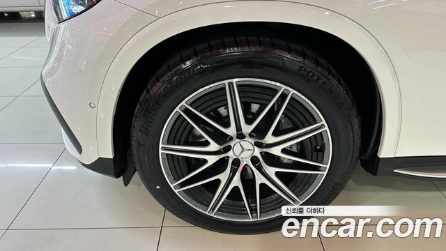 Mercedes-Benz GLC-Class X254 AMG GLC43 4MATIC - фото 4